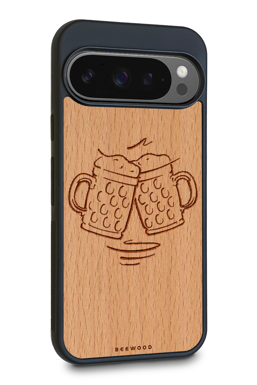 Drevený kryt Google - BeeWood PIVO