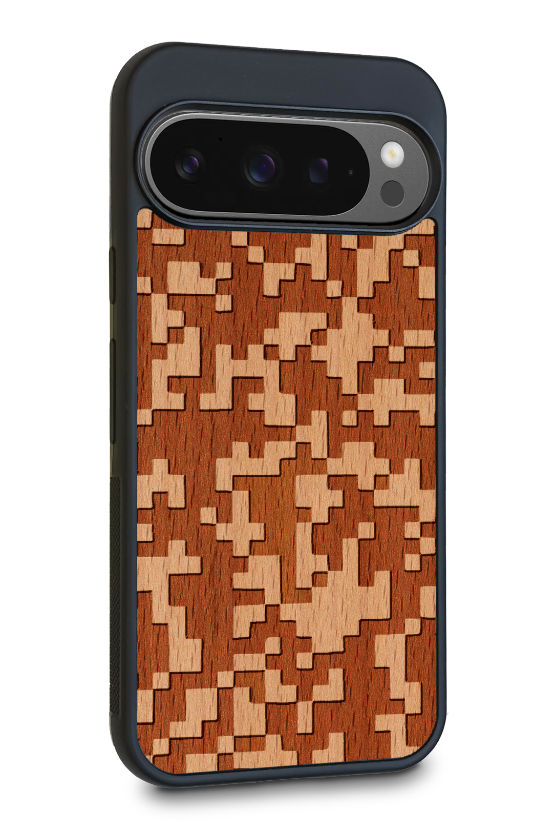 Drevený kryt Google - BeeWood PIXELS