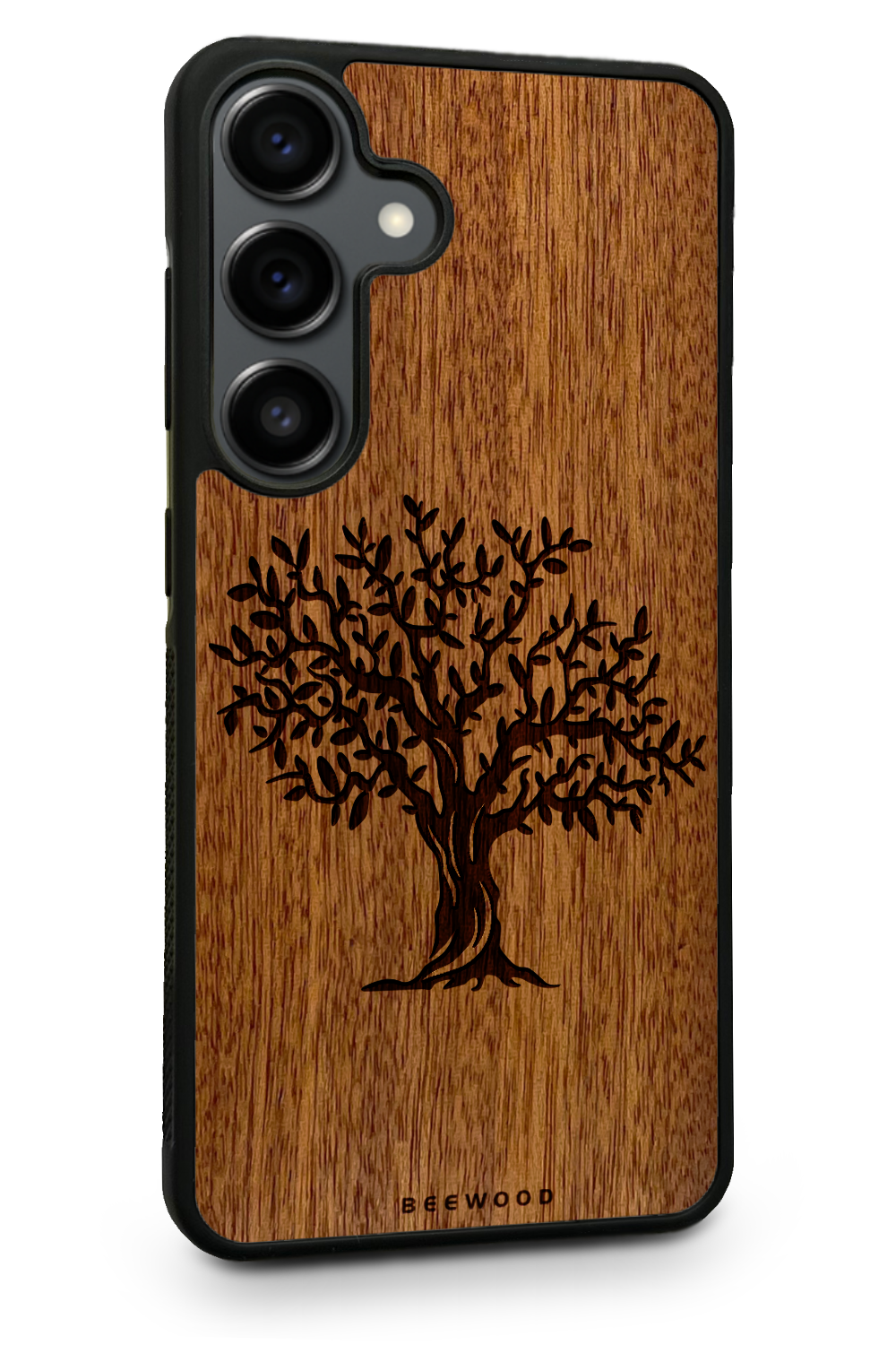 Drevený kryt Samsung - BeeWood STROM