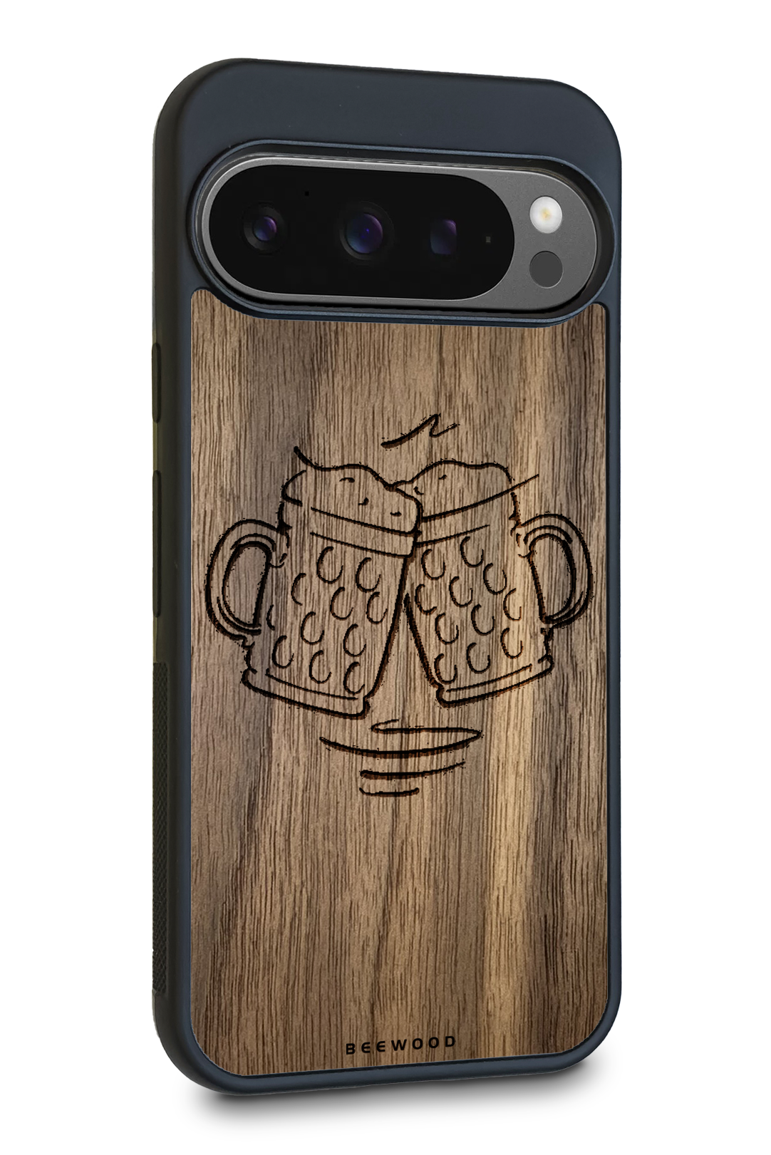 Drevený kryt Google - BeeWood PIVO