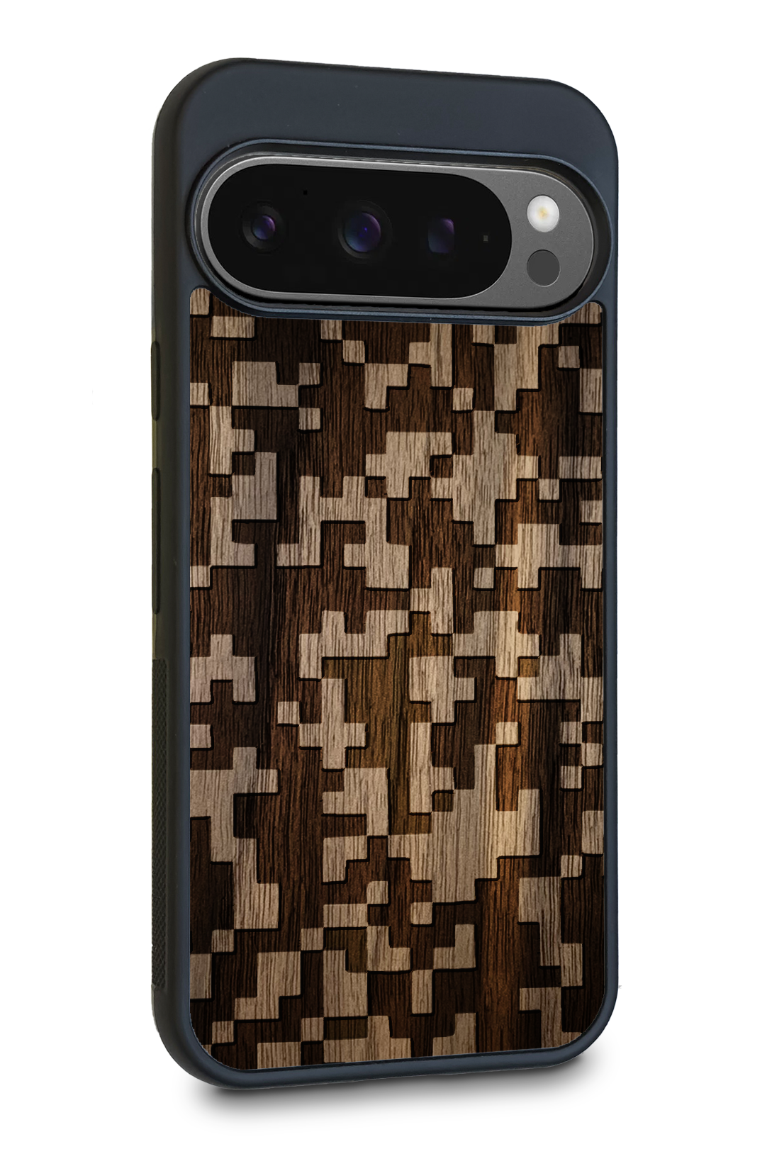 Drevený kryt Google - BeeWood PIXELS