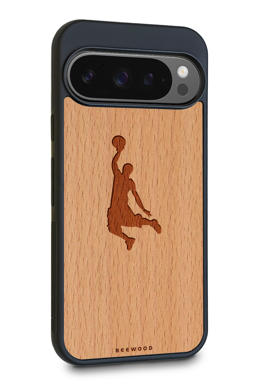 Drevený kryt Google - BeeWood BASKETBALL