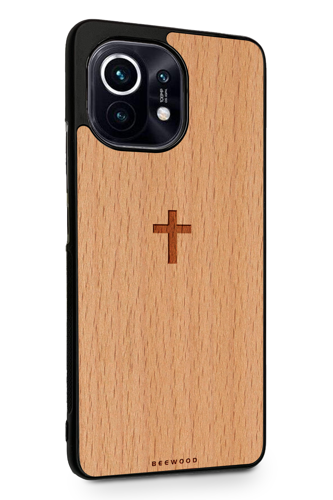 Drevený kryt Xiaomi - BeeWood CROSS