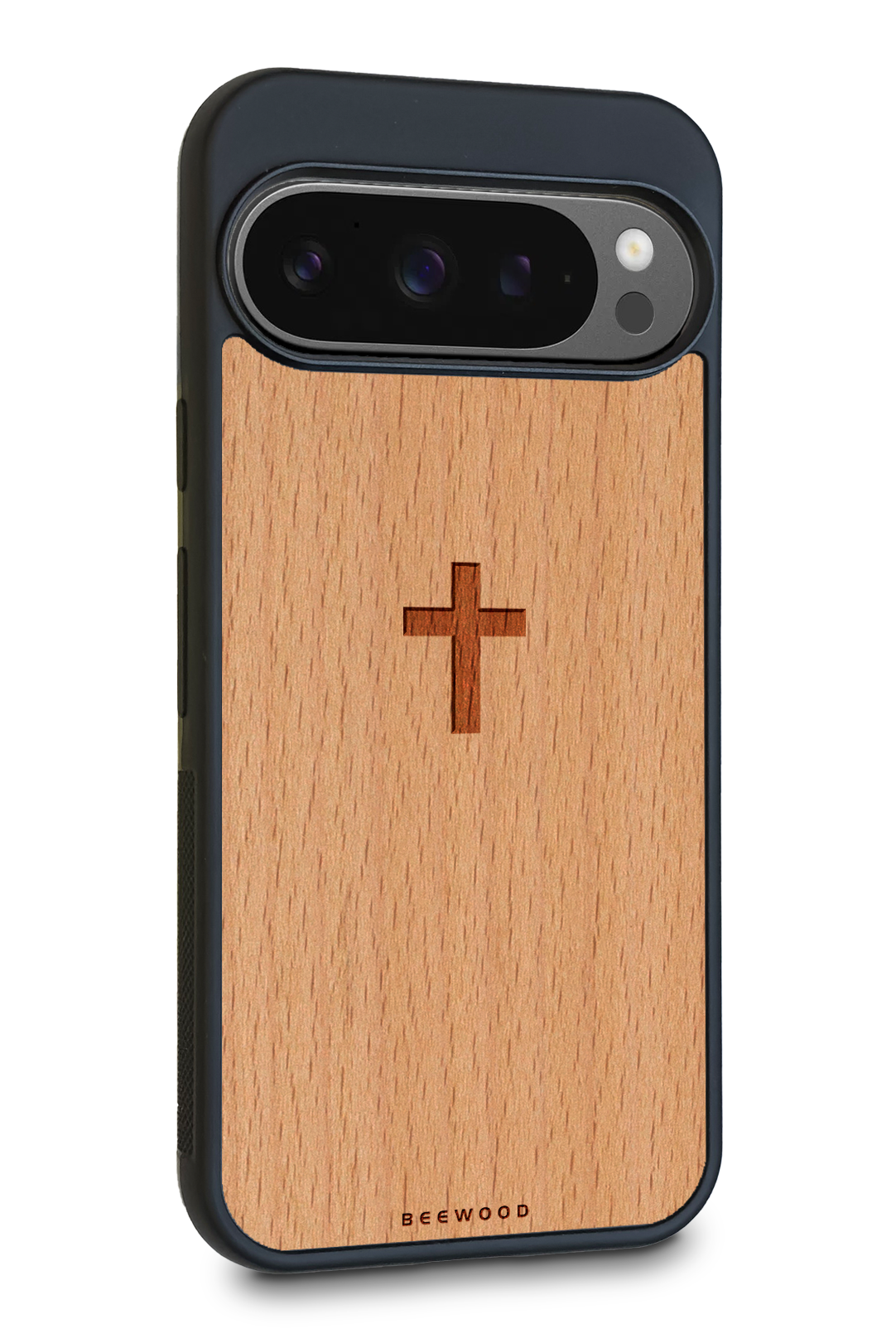 Drevený kryt Google - BeeWood CROSS