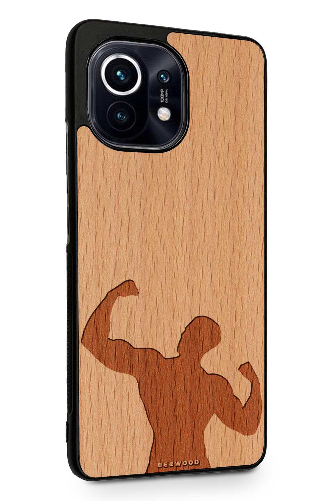 Drevený kryt Xiaomi - BeeWood FITNESS