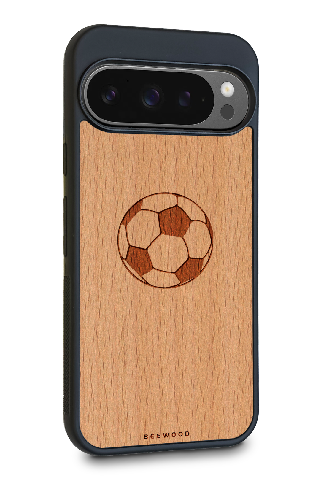 Drevený kryt Google - BeeWood FOOTBALL