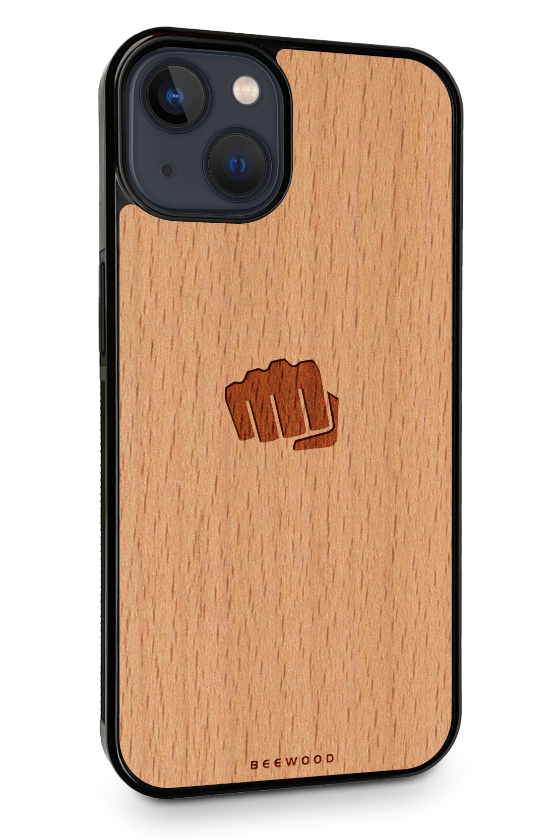 Drevený kryt iPhone - BeeWood PUNCH