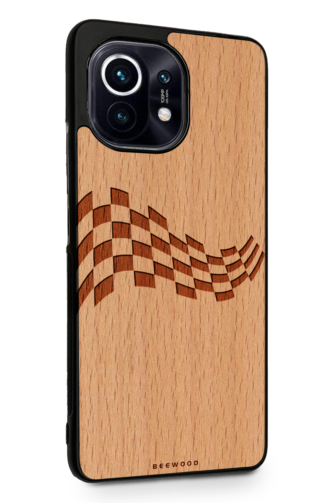 Drevený kryt Xiaomi - BeeWood RACING