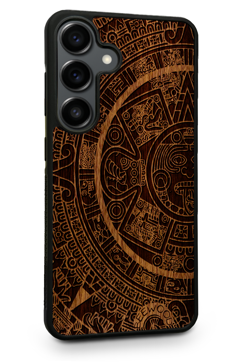 Drevený kryt Samsung - BeeWood AZTEC