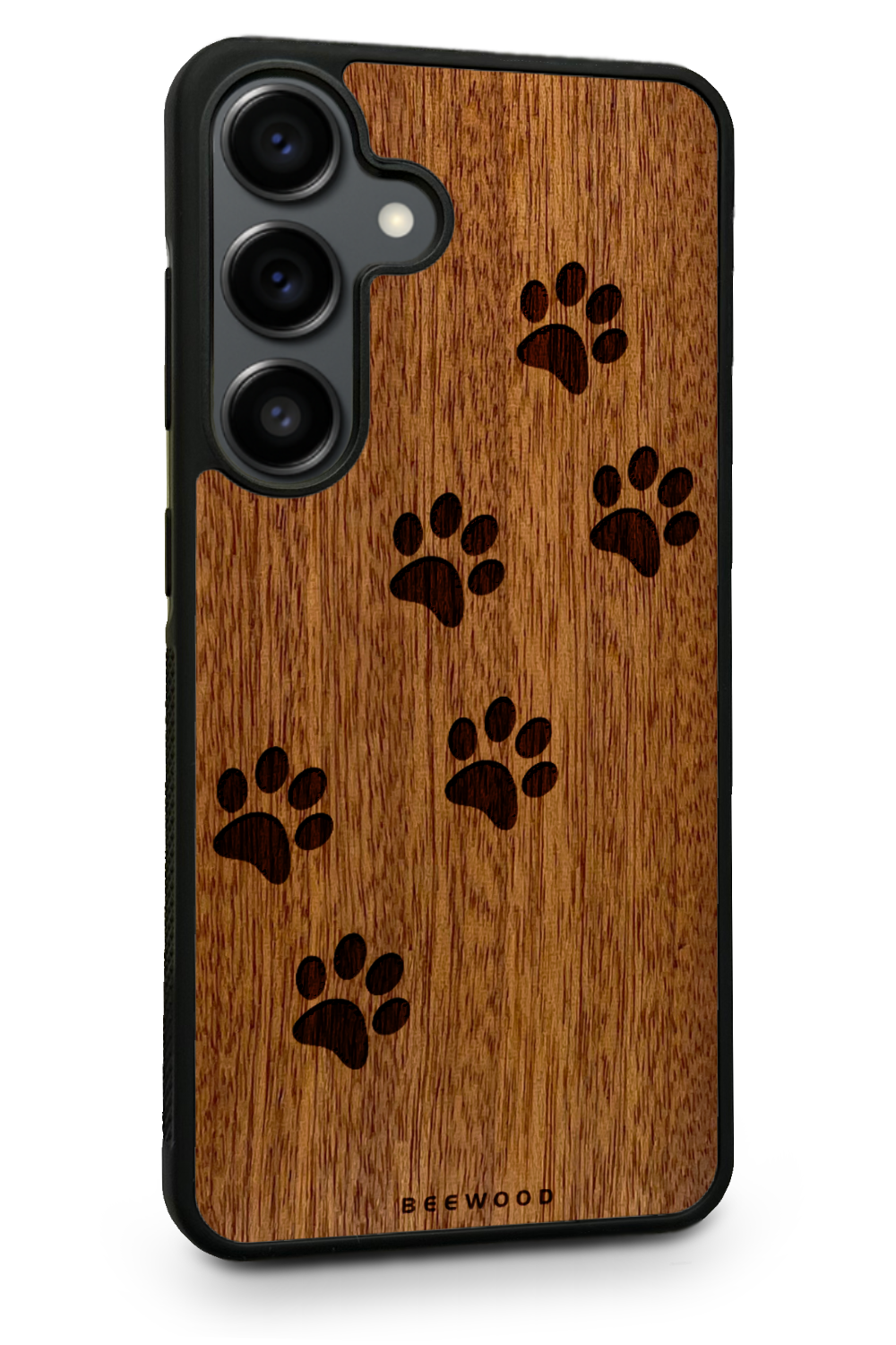Drevený kryt Samsung - BeeWood LABKY