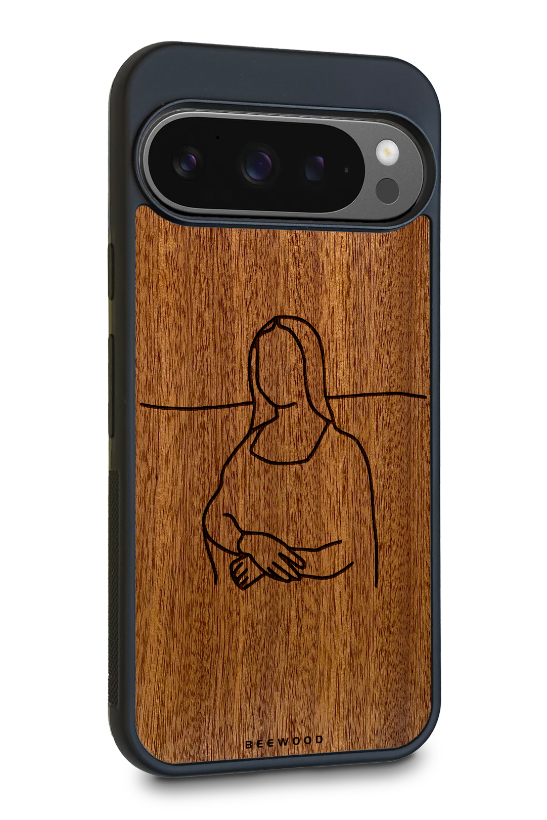 Drevený kryt Google - BeeWood LISA