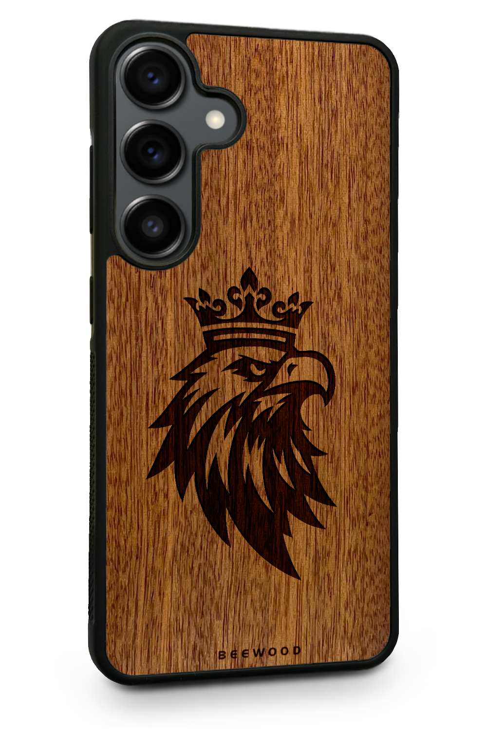 Drevený kryt Samsung - BeeWood OROL