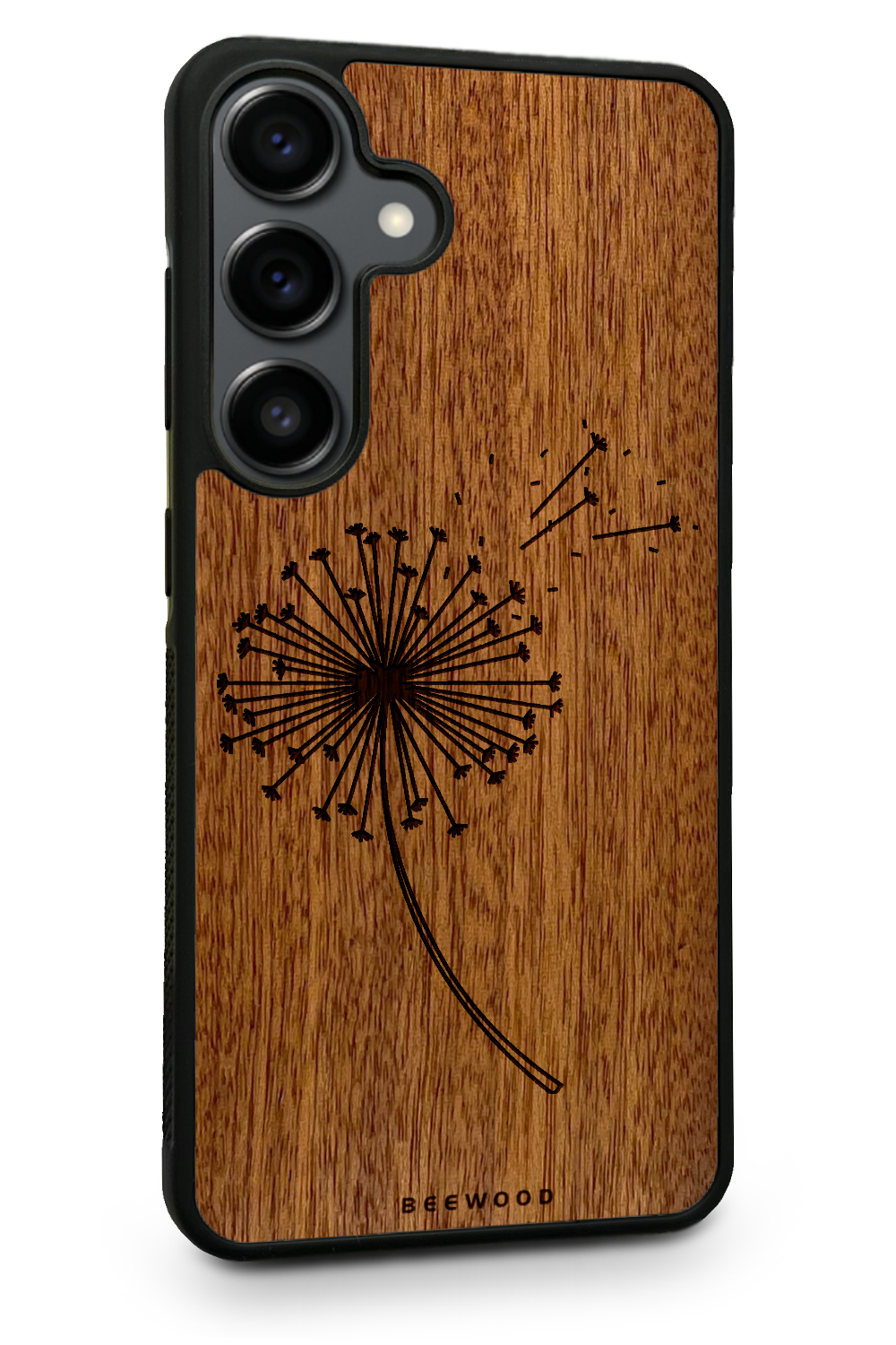 Drevený kryt Samsung - BeeWood PÚPAVA