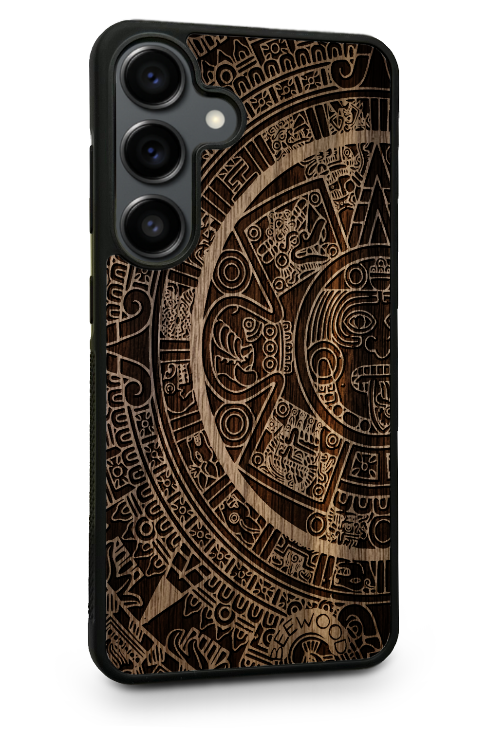 Drevený kryt Samsung - BeeWood AZTEC