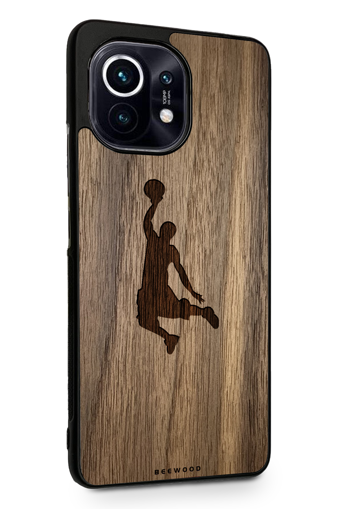 Drevený kryt Xiaomi - BeeWood BASKETBALL