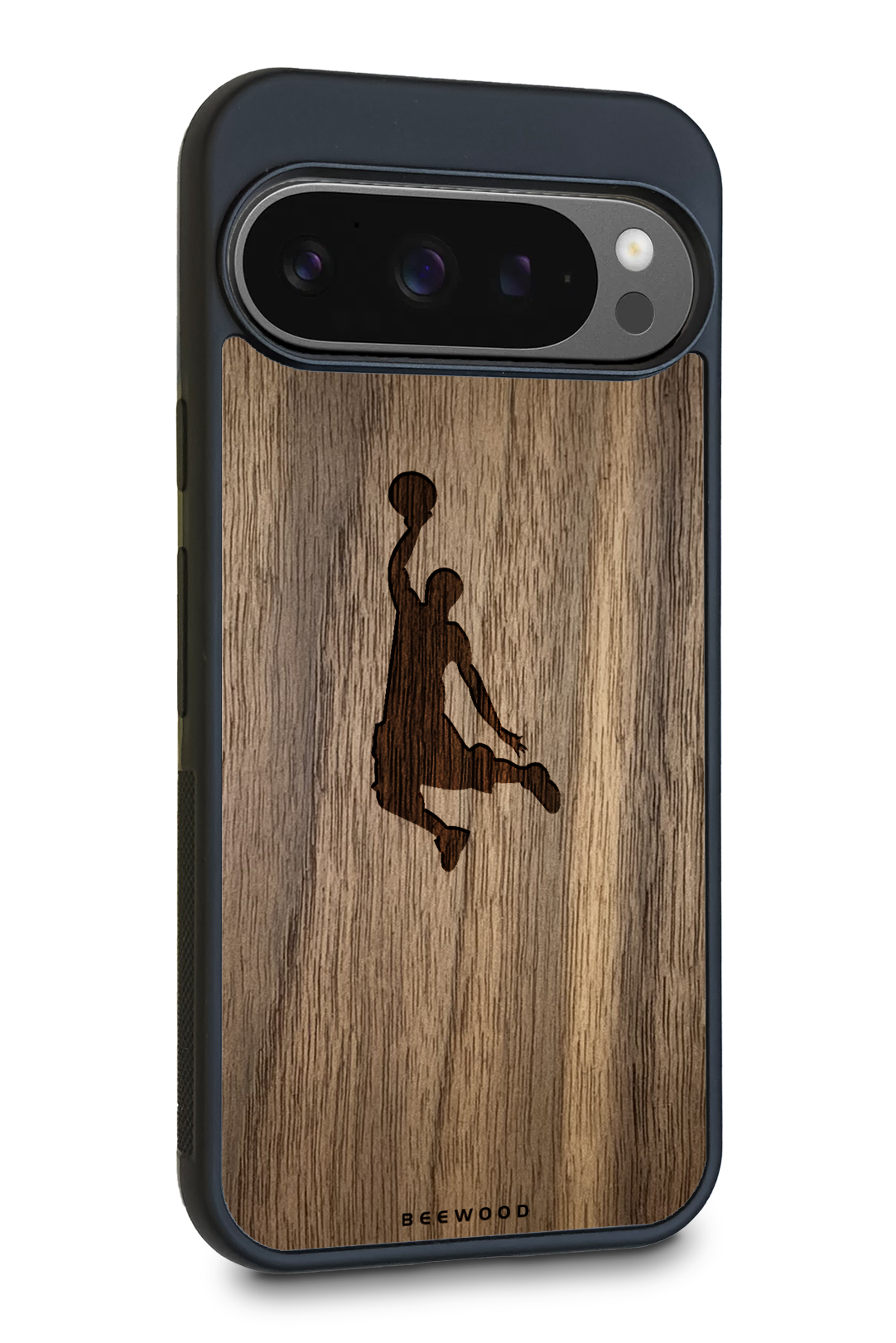 Drevený kryt Google - BeeWood BASKETBALL