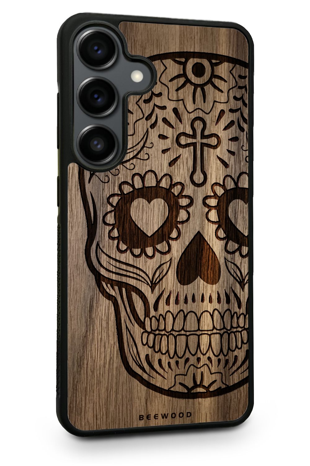 Drevený kryt Samsung - BeeWood CALAVERA