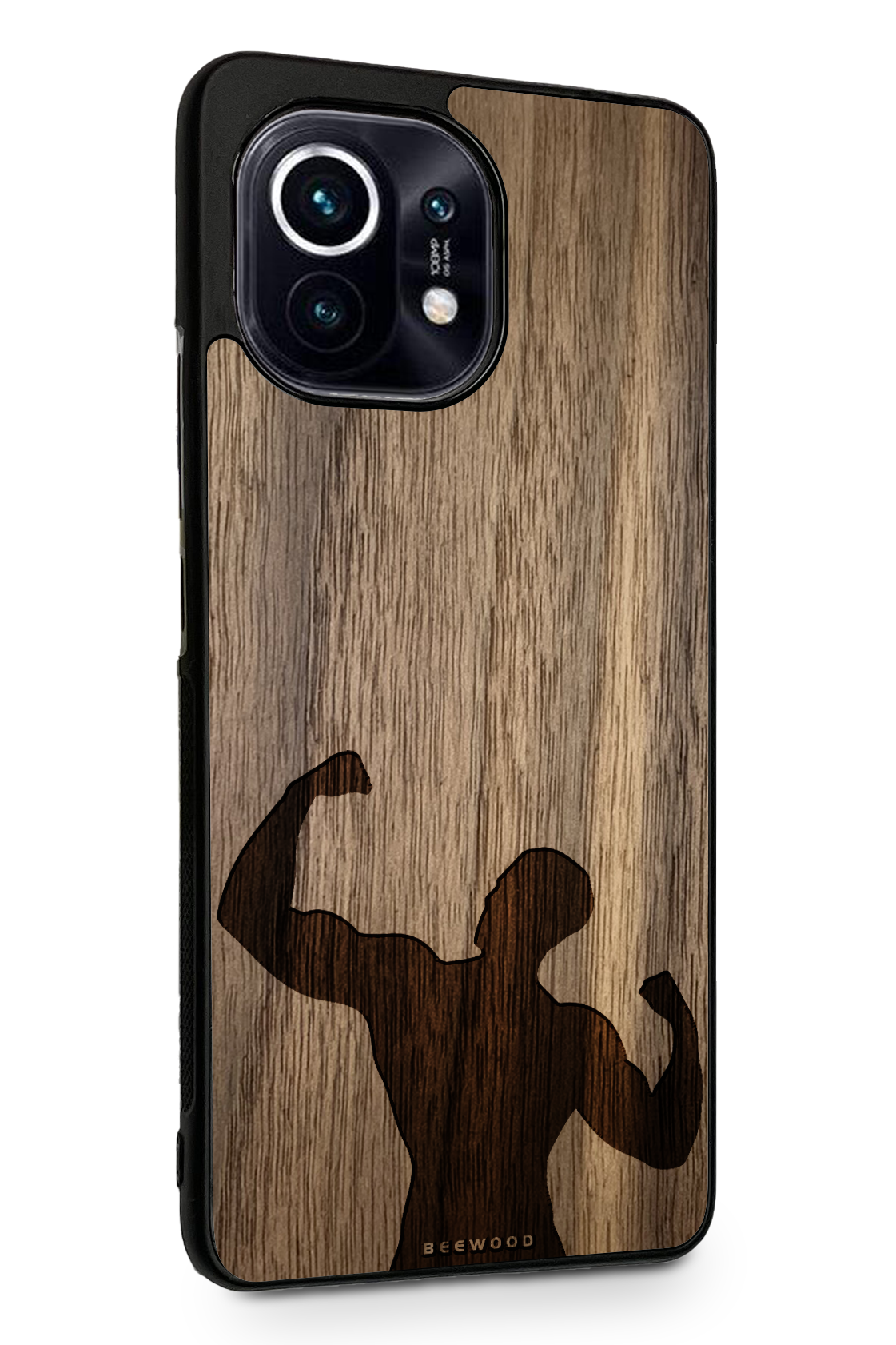 Drevený kryt Xiaomi - BeeWood FITNESS