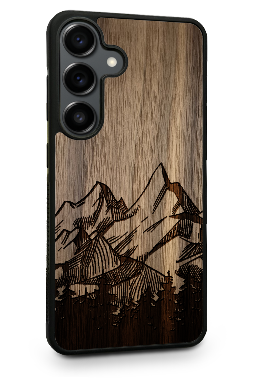 Drevený kryt Samsung - BeeWood HORY