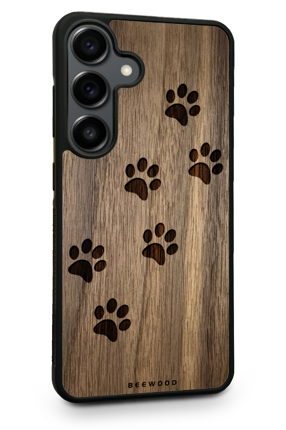 Drevený kryt Samsung - BeeWood LABKY
