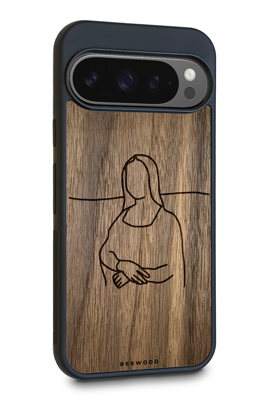Drevený kryt Google - BeeWood LISA