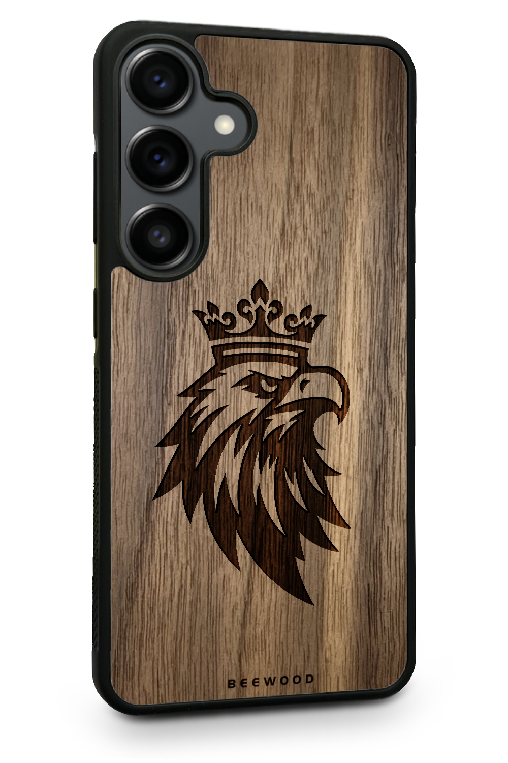 Drevený kryt Samsung - BeeWood OROL