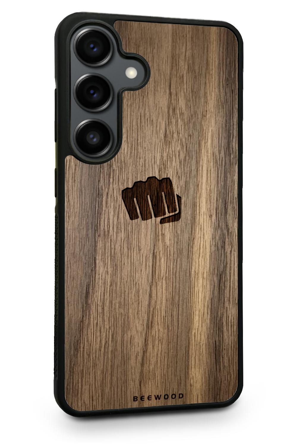 Drevený kryt Samsung - BeeWood PUNCH