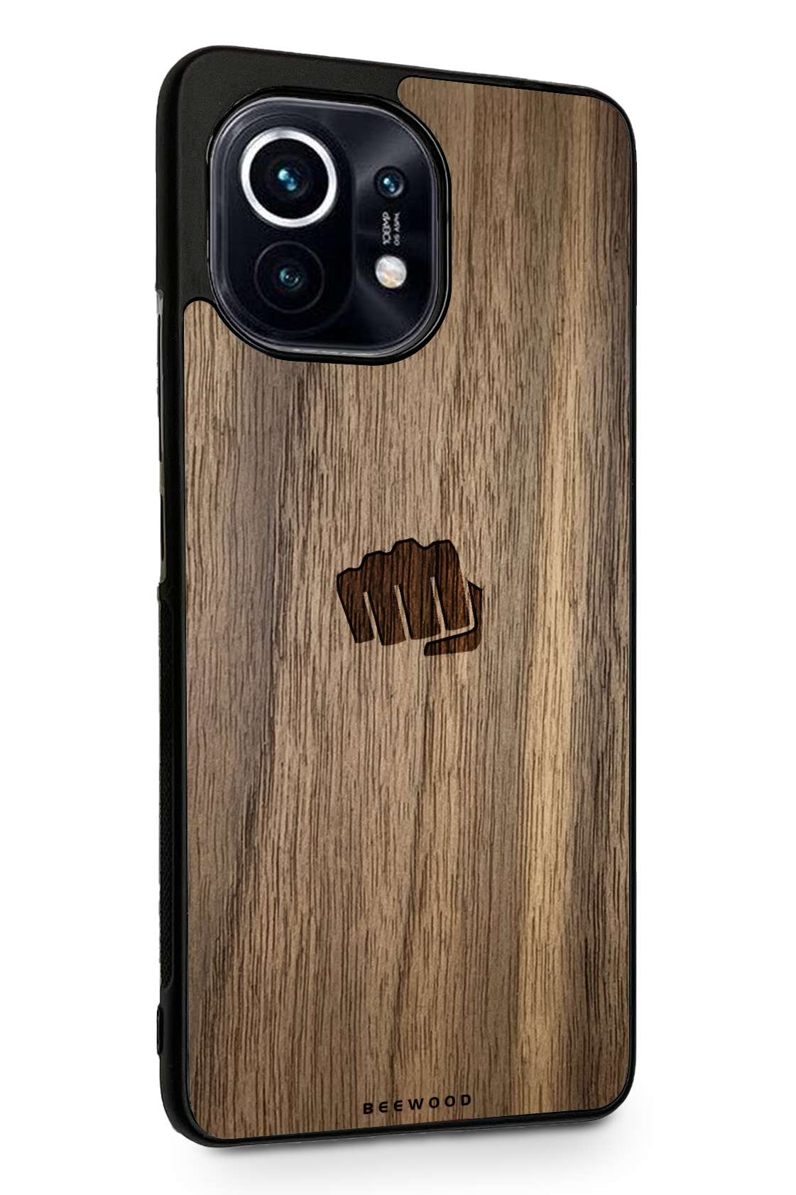 Drevený kryt Xiaomi - BeeWood PUNCH
