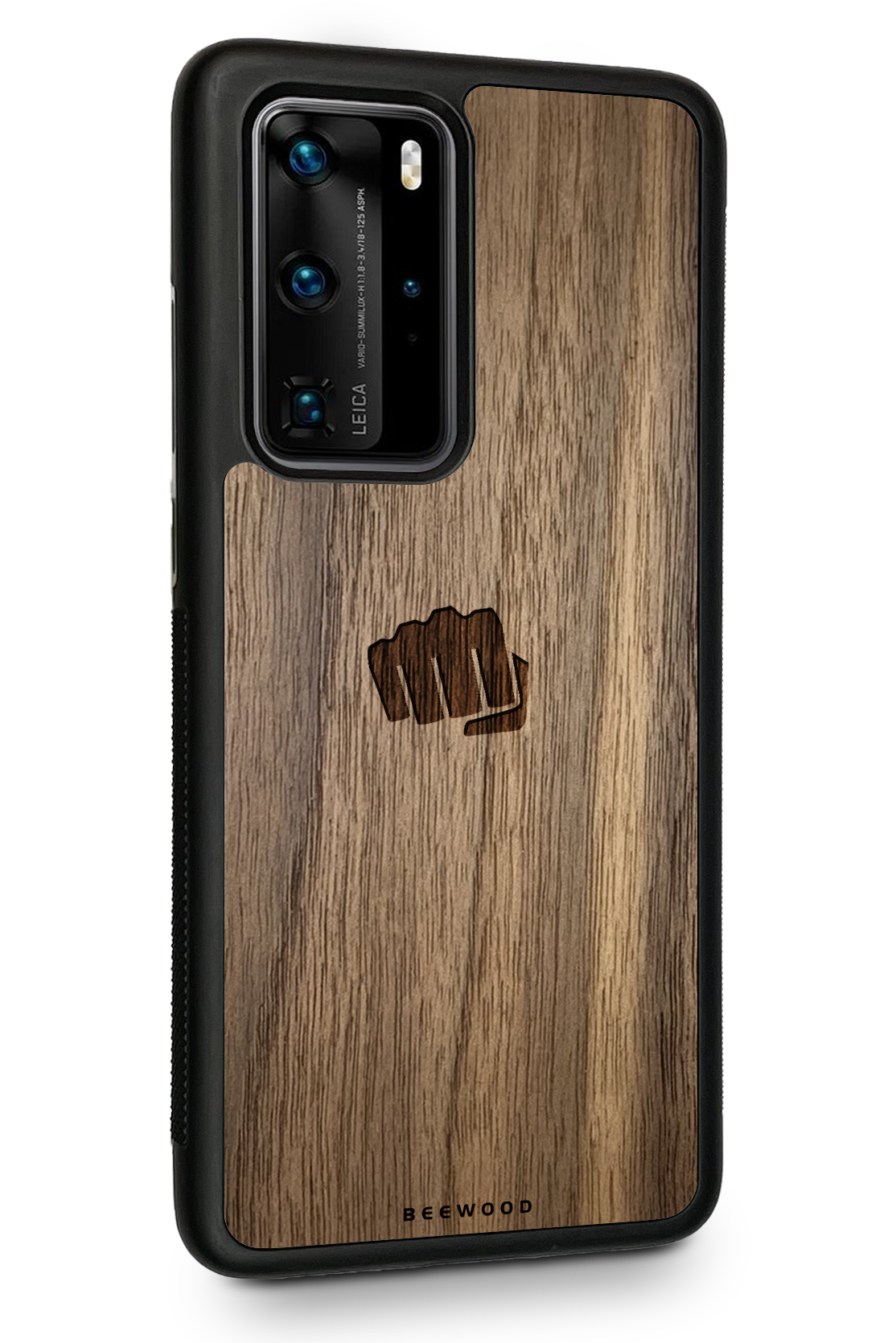 Drevený kryt Huawei - BeeWood PUNCH