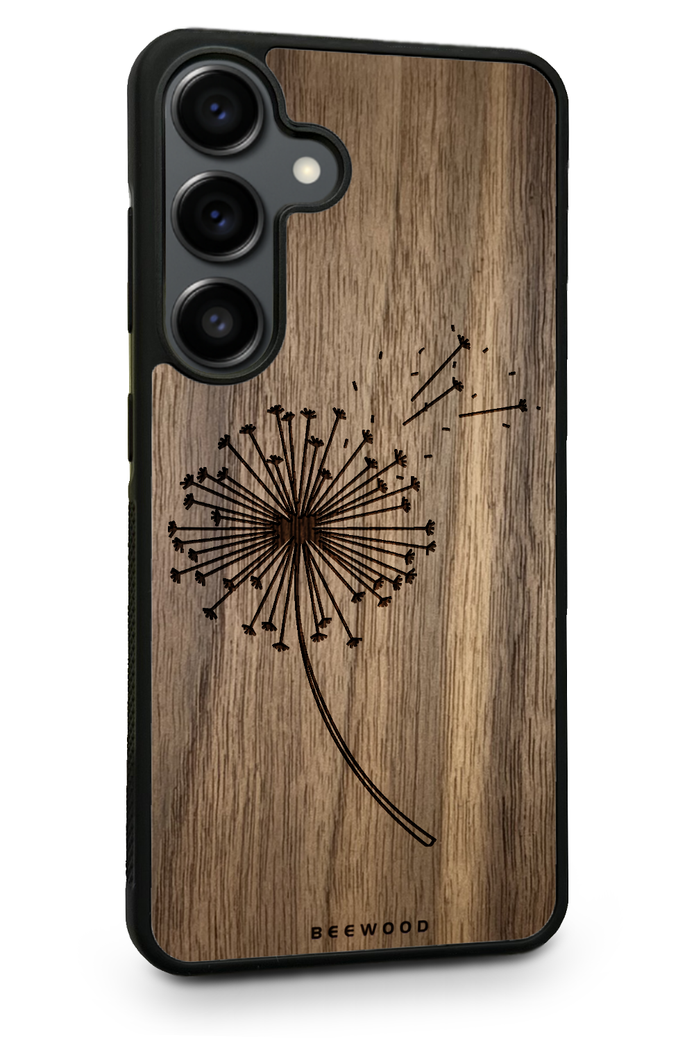 Drevený kryt Samsung - BeeWood PÚPAVA