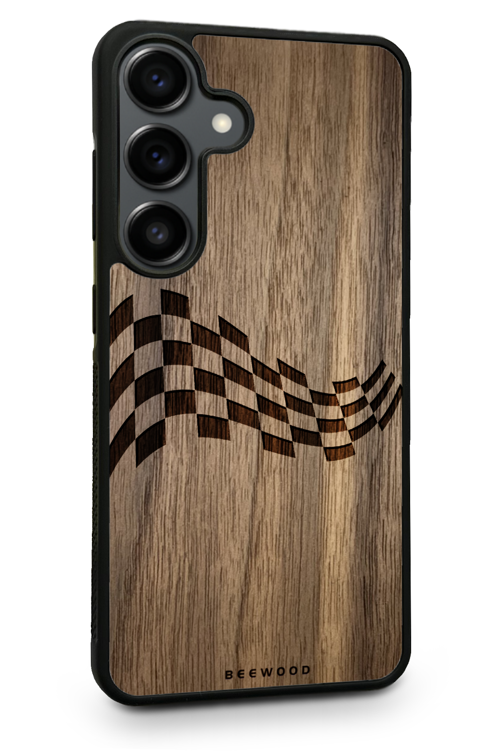 Drevený kryt Samsung - BeeWood RACING