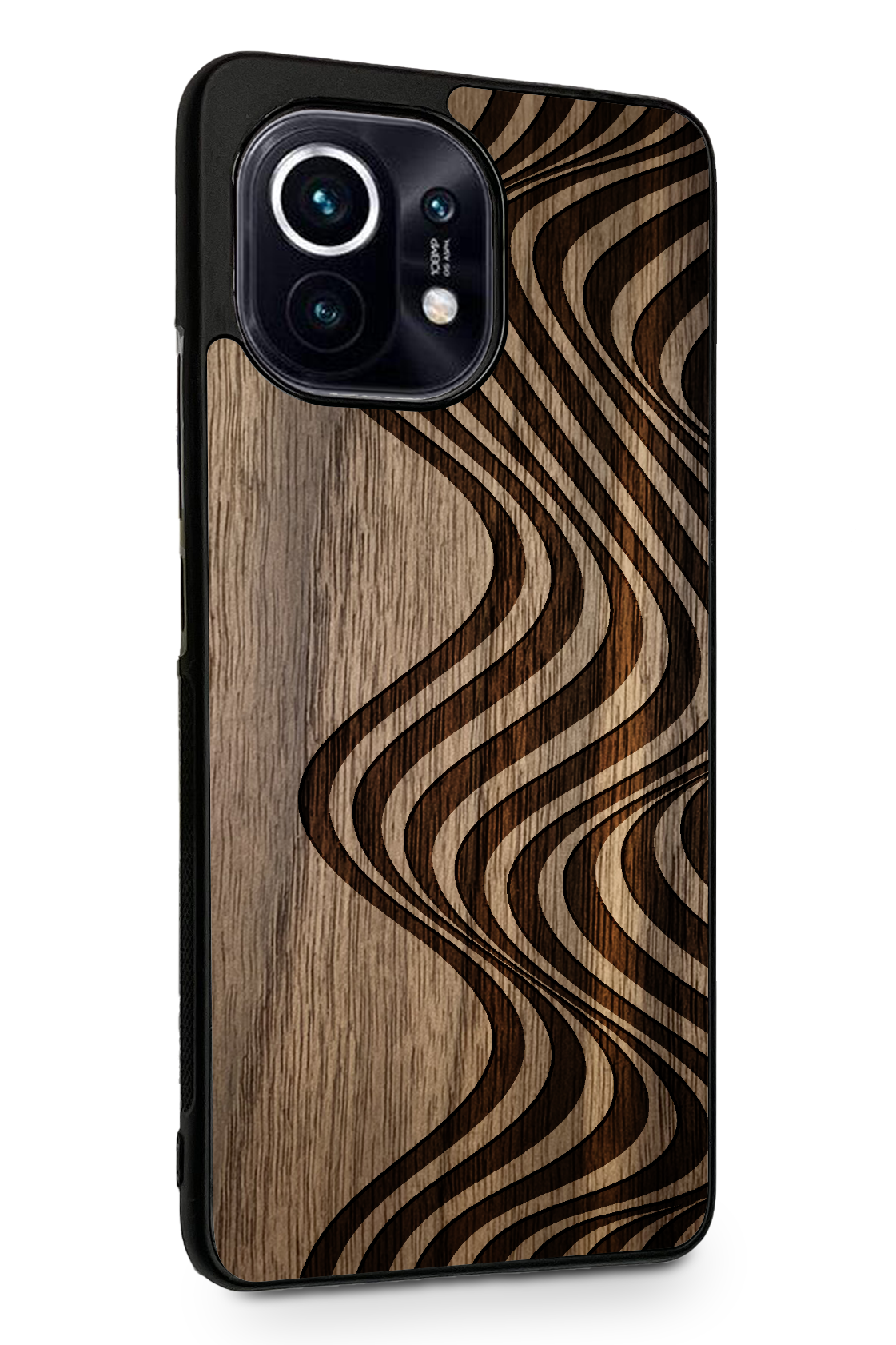 Drevený kryt Xiaomi - BeeWood SPIRAL
