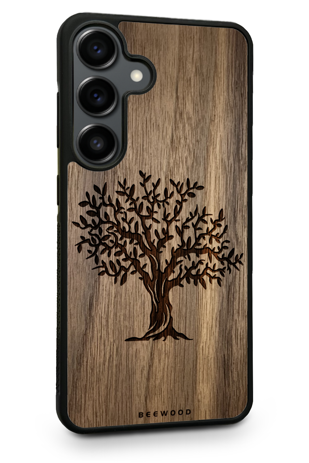 Drevený kryt Samsung - BeeWood STROM