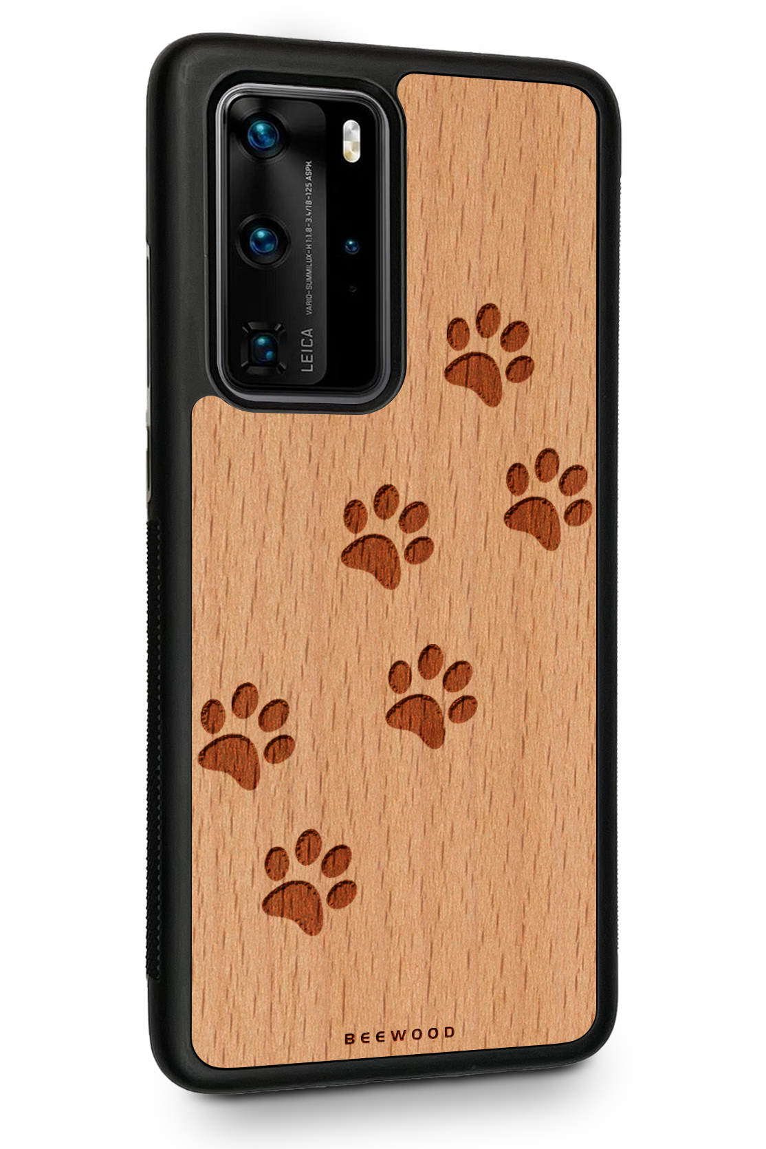 Drevený kryt Huawei - BeeWood LABKY