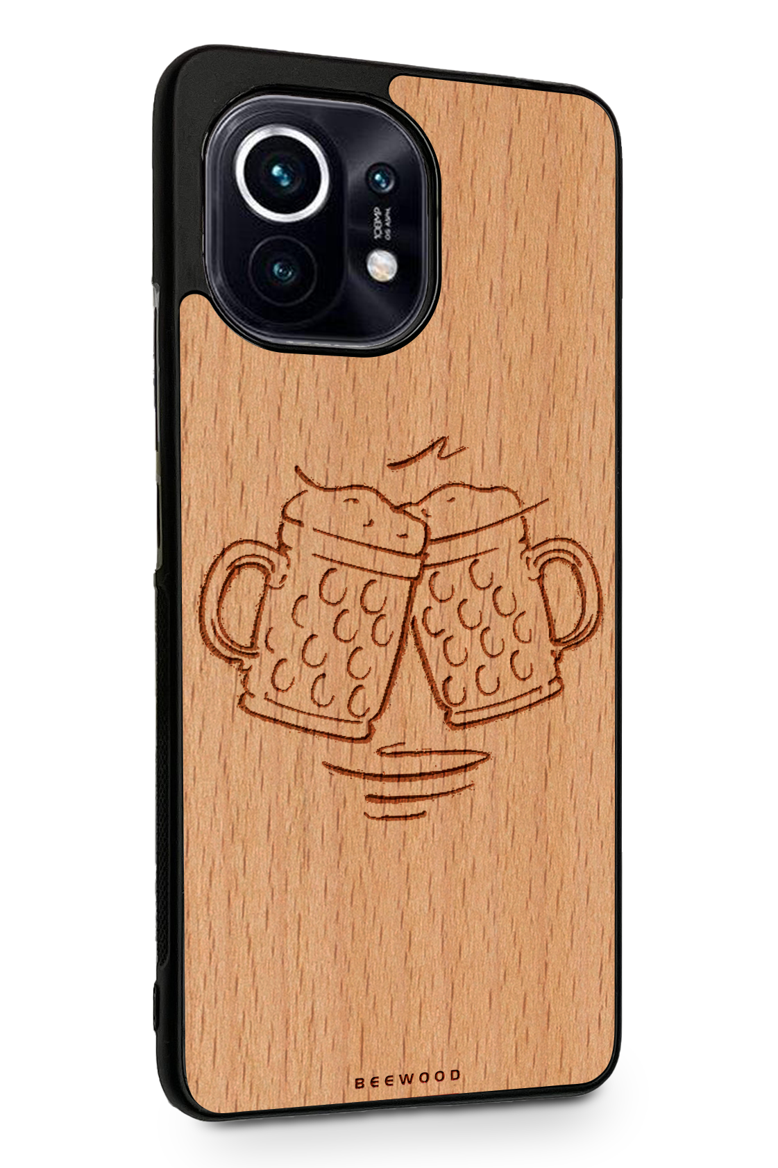 Drevený kryt Xiaomi - BeeWood PIVO