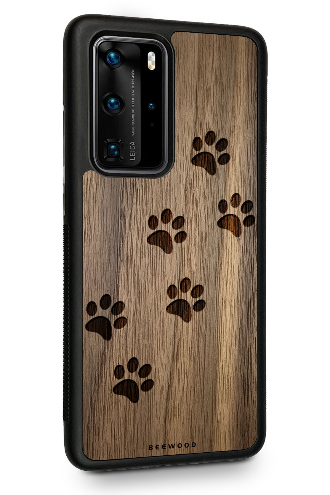 Drevený kryt Huawei - BeeWood LABKY