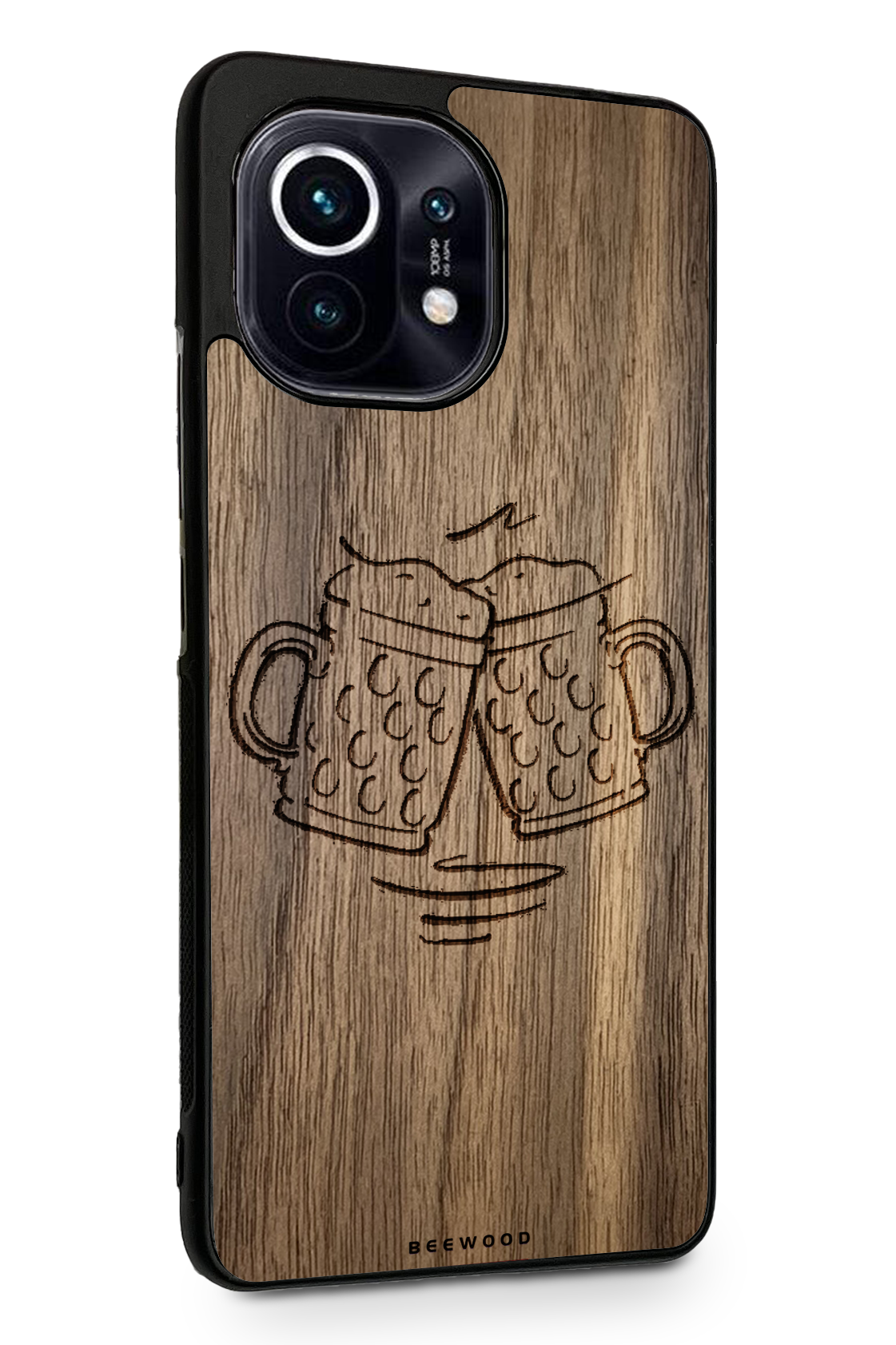 Drevený kryt Xiaomi - BeeWood PIVO