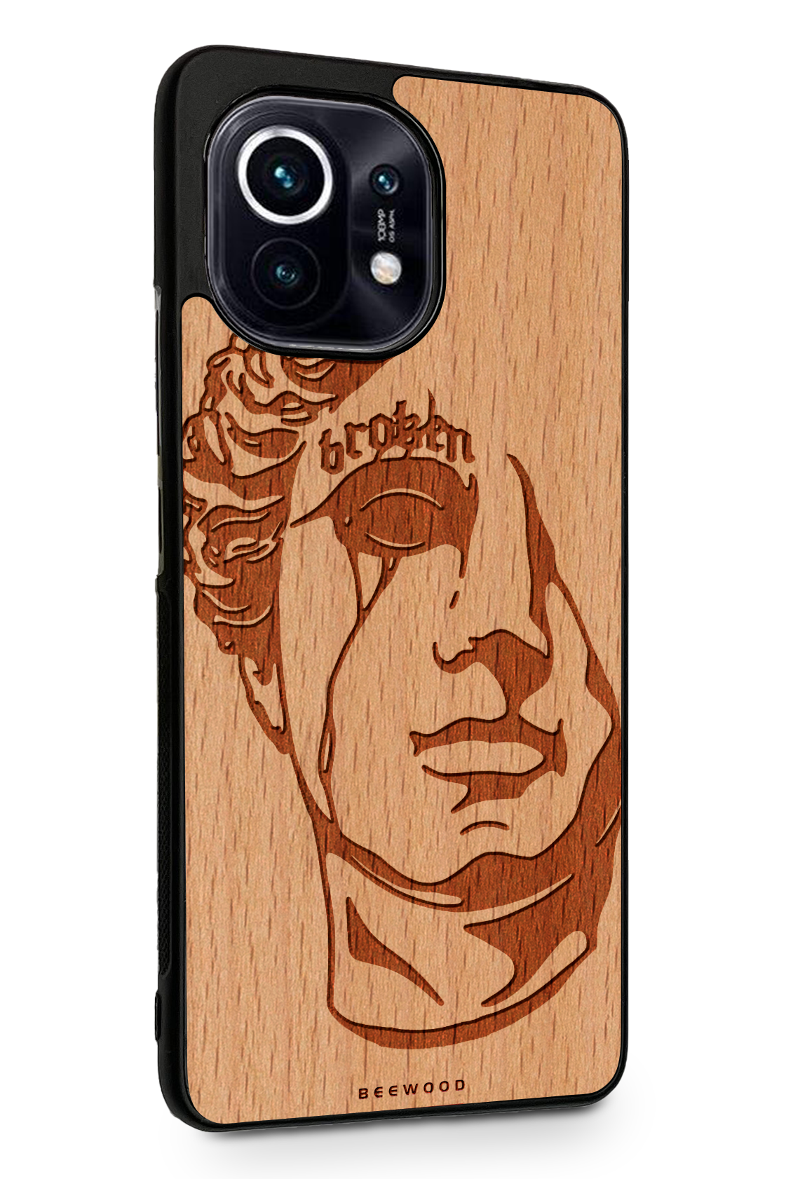 Drevený kryt Xiaomi - BeeWood DAVID