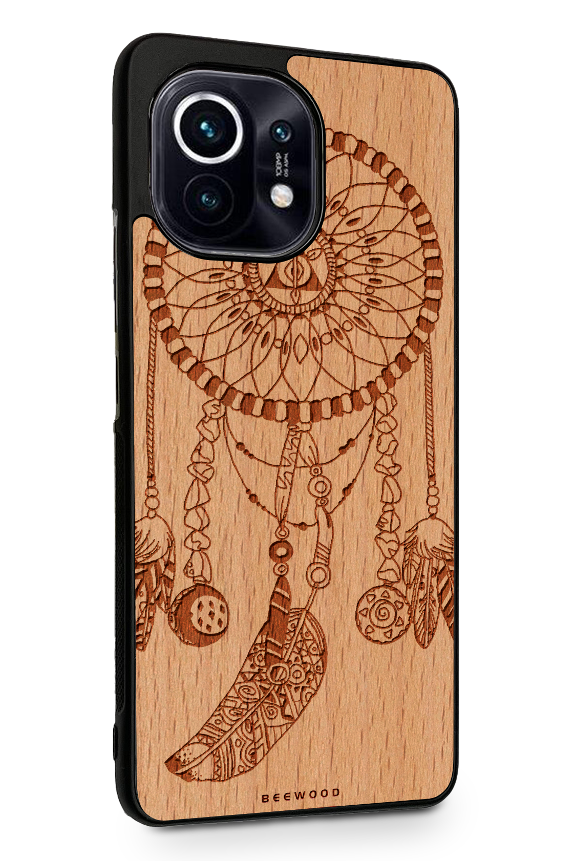 Drevený kryt Xiaomi - BeeWood LAPAČ SNOV