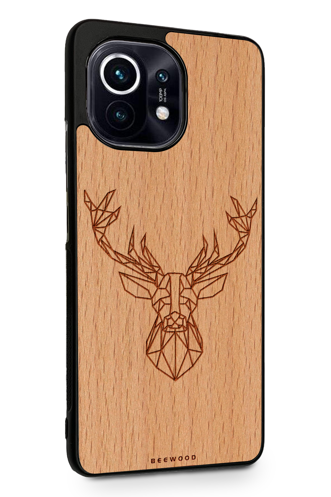 Drevený kryt Xiaomi - BeeWood JELEŇ