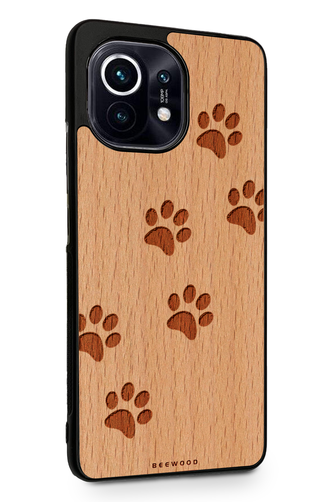 Drevený kryt Xiaomi - BeeWood LABKY