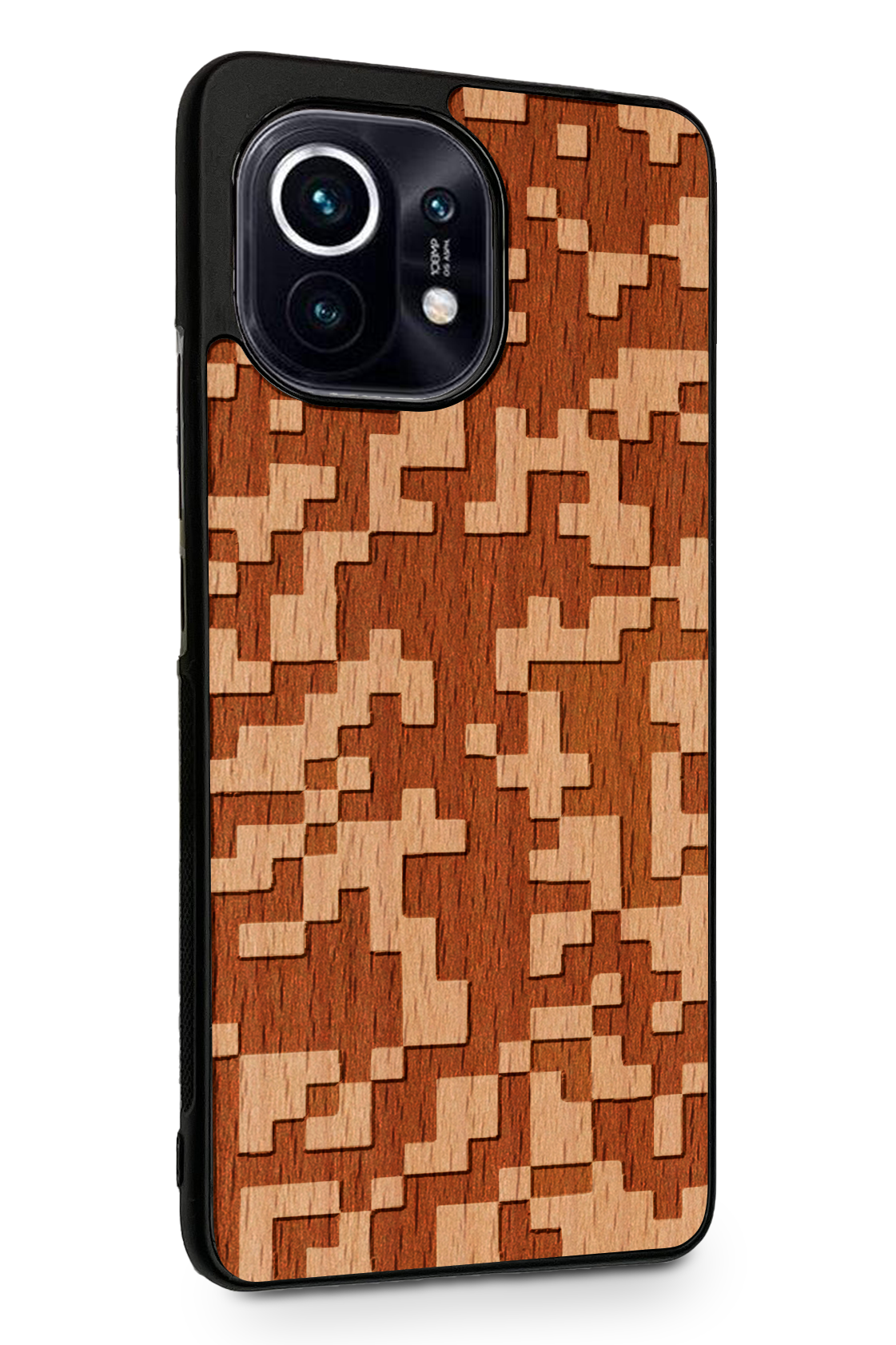 Drevený kryt Xiaomi - BeeWood PIXELS
