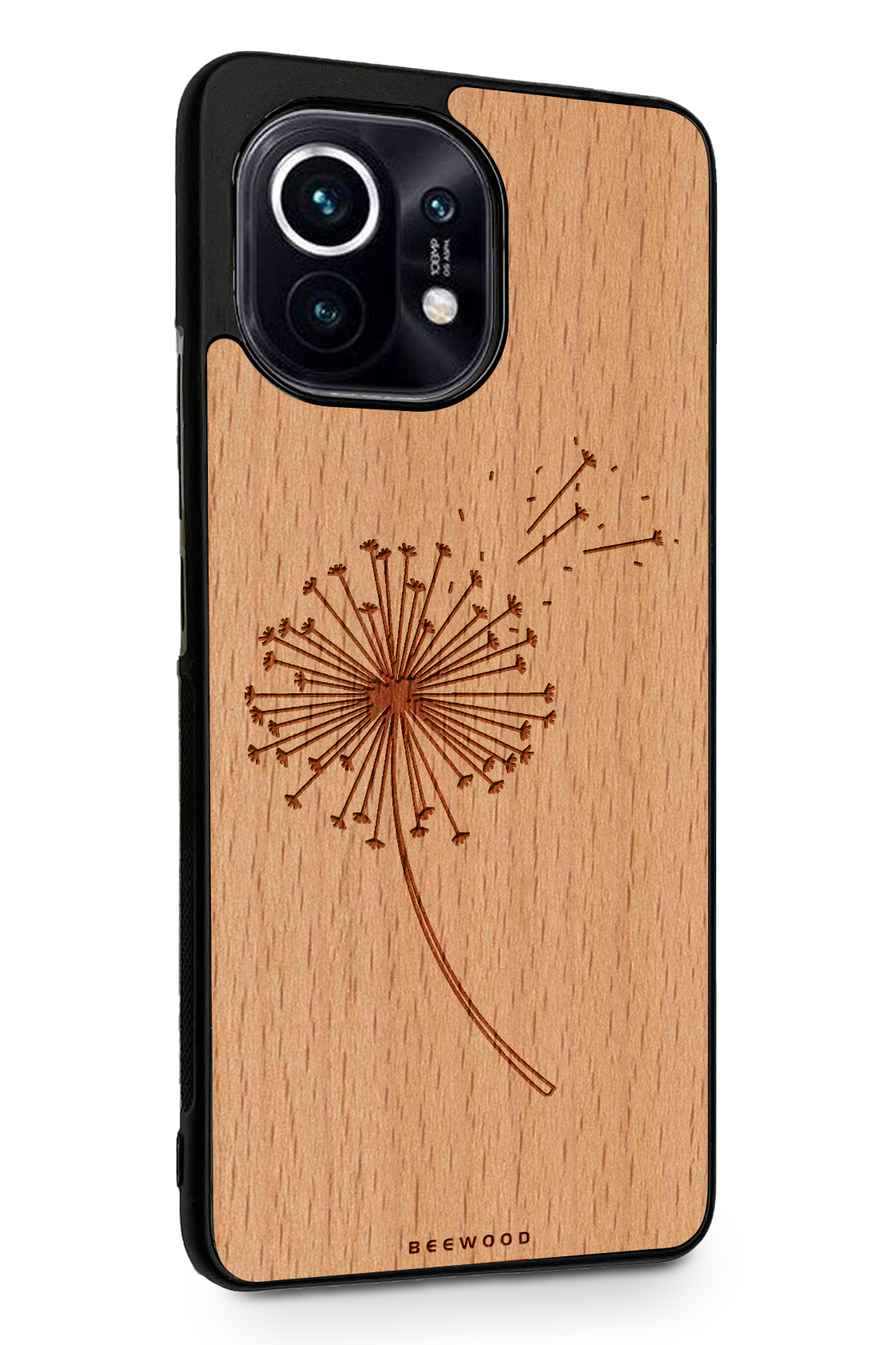 Drevený kryt Xiaomi - BeeWood PÚPAVA