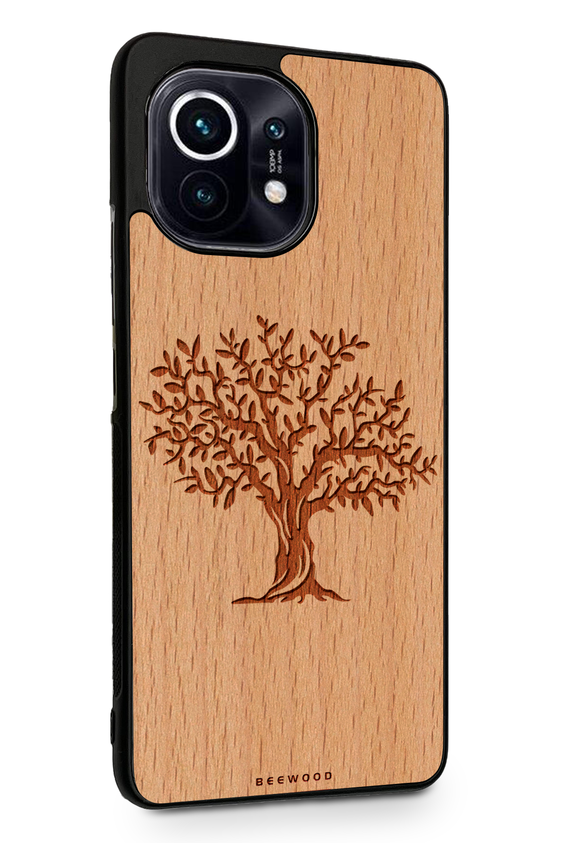 Drevený kryt Xiaomi - BeeWood STROM
