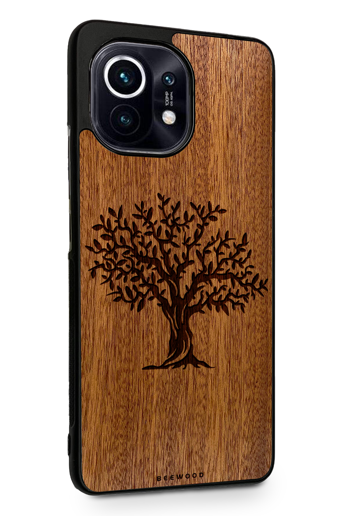 Drevený kryt Xiaomi - BeeWood STROM