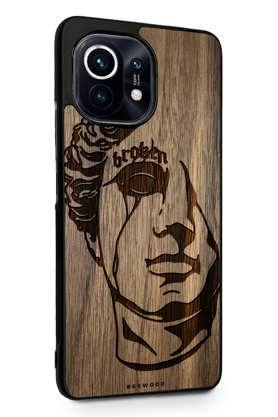 Drevený kryt Xiaomi - BeeWood DAVID