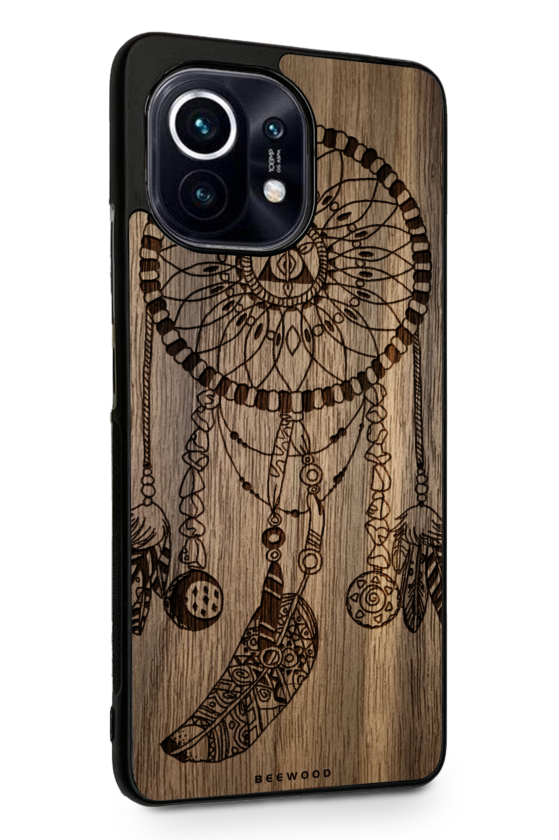 Drevený kryt Xiaomi - BeeWood LAPAČ SNOV