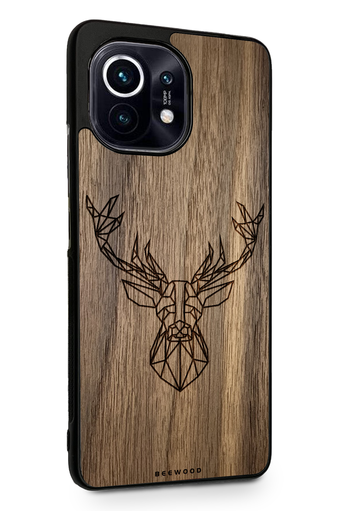 Drevený kryt Xiaomi - BeeWood JELEŇ