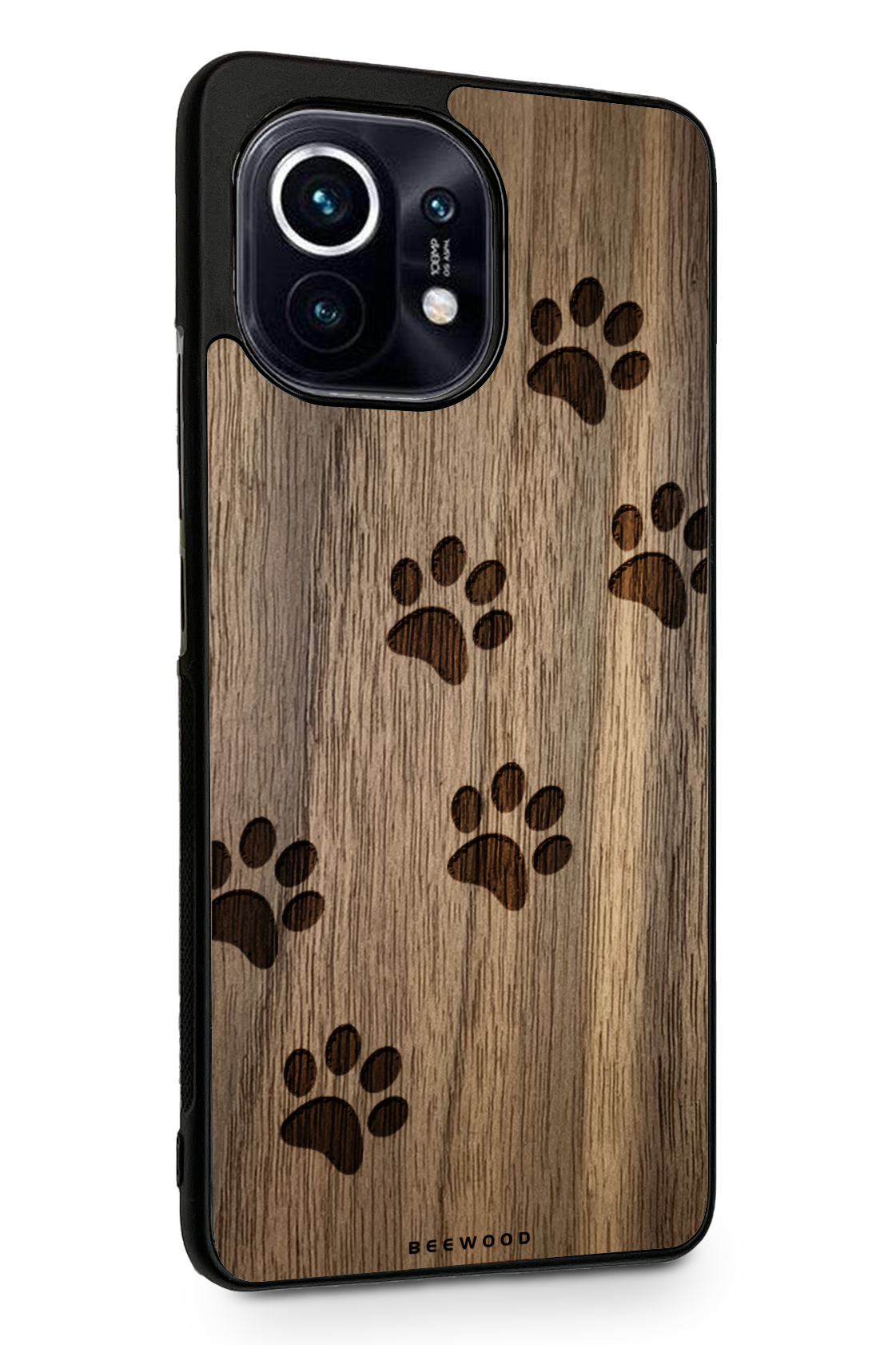 Drevený kryt Xiaomi - BeeWood LABKY