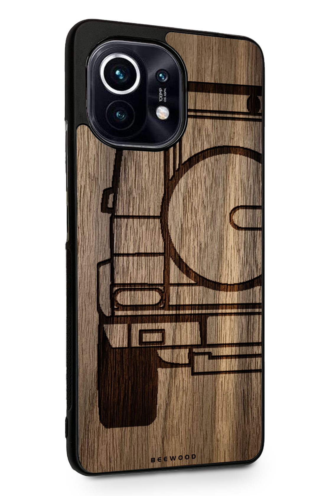 Drevený kryt Xiaomi - BeeWood OFFROAD